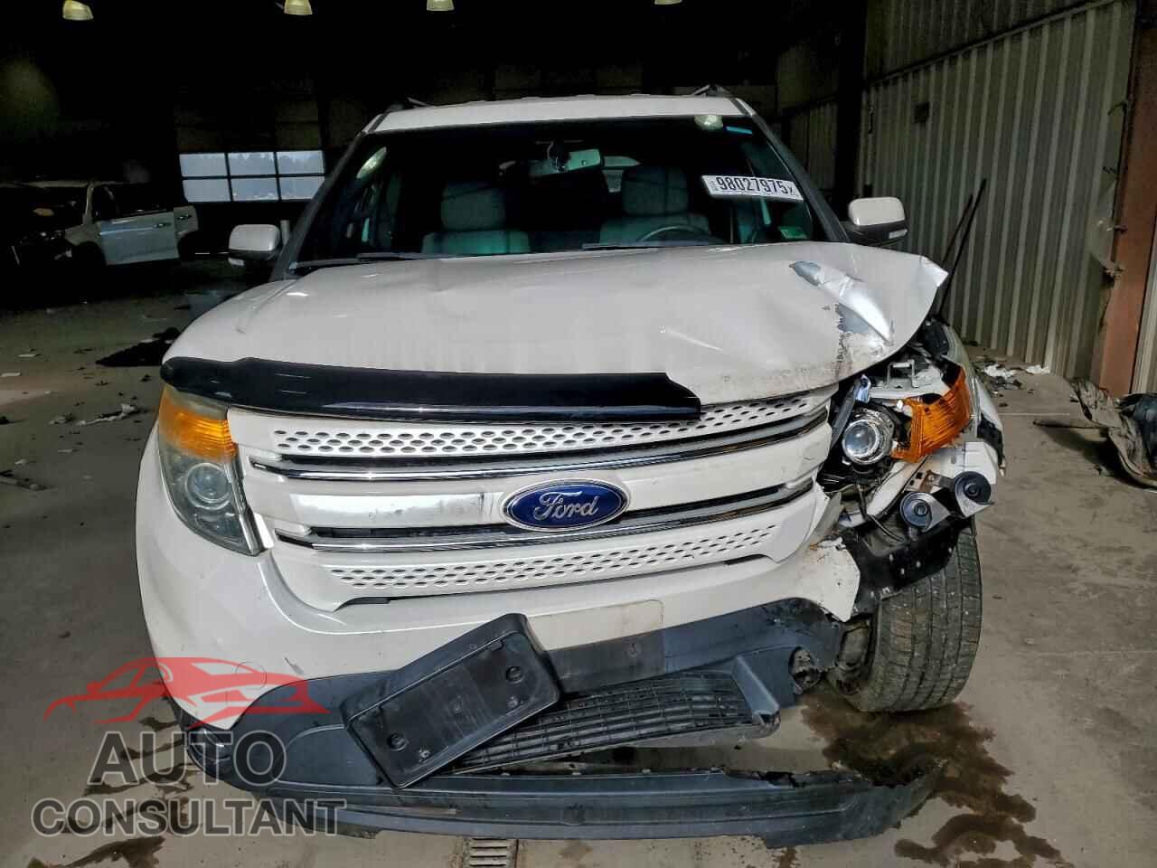 FORD EXPLORER 2013 - 1FM5K8F82DGB87438