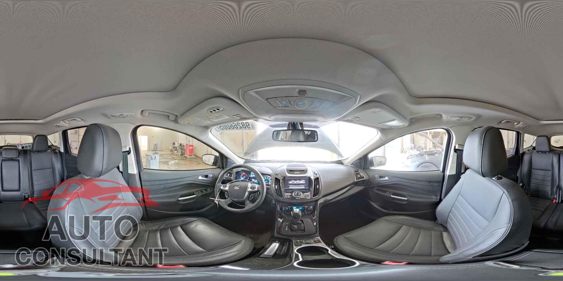 FORD ESCAPE 2014 - 1FMCU0J97EUD55872