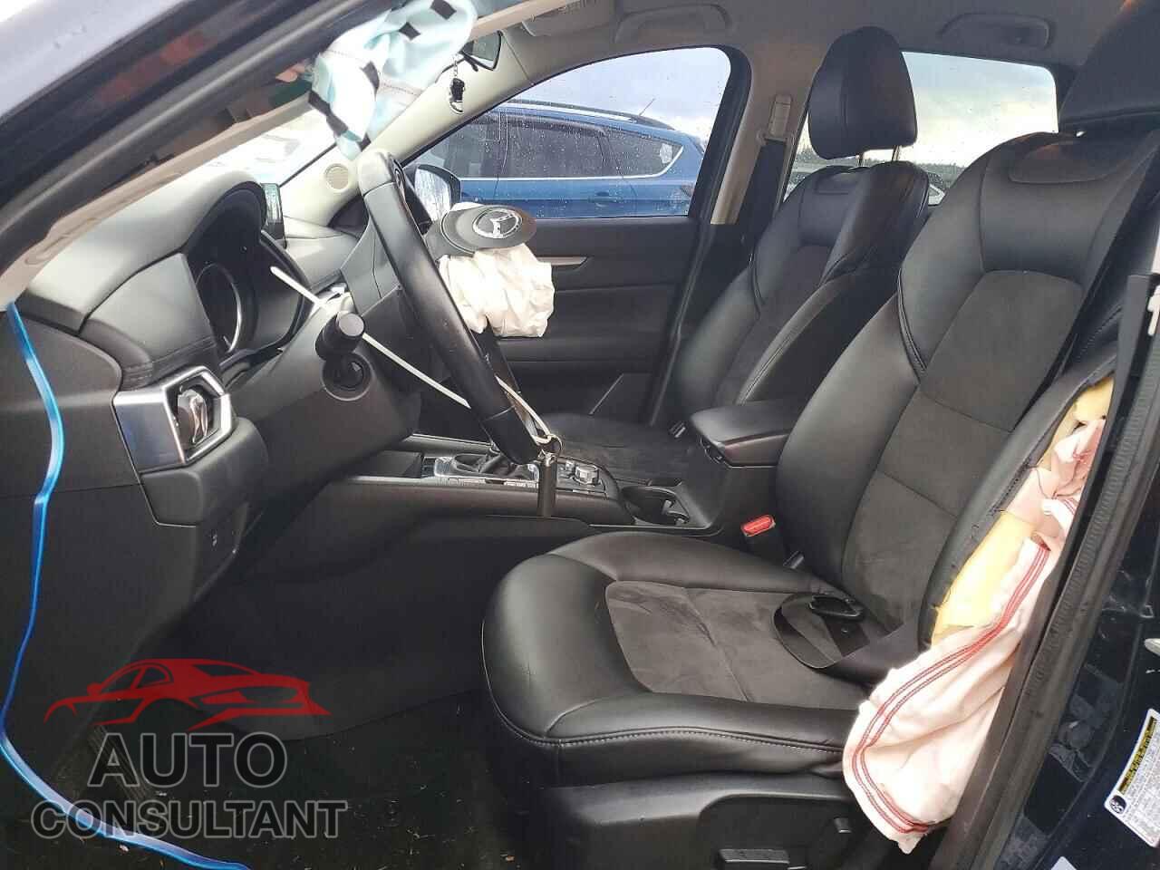 MAZDA CX-5 2017 - JM3KFBCL6H0109199