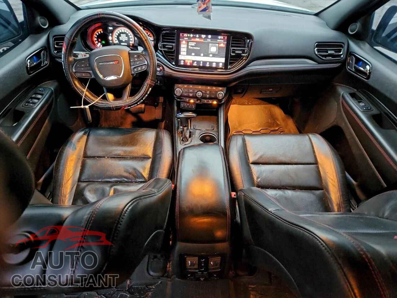 DODGE DURANGO 2021 - 1C4SDJCT6MC864337