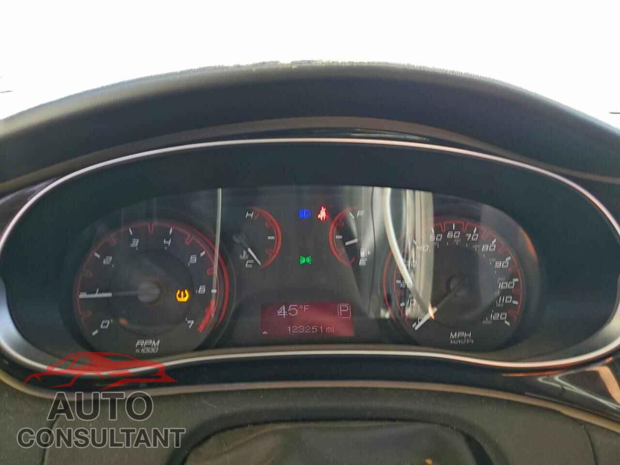 DODGE DART 2016 - 1C3CDFBB2GD593080