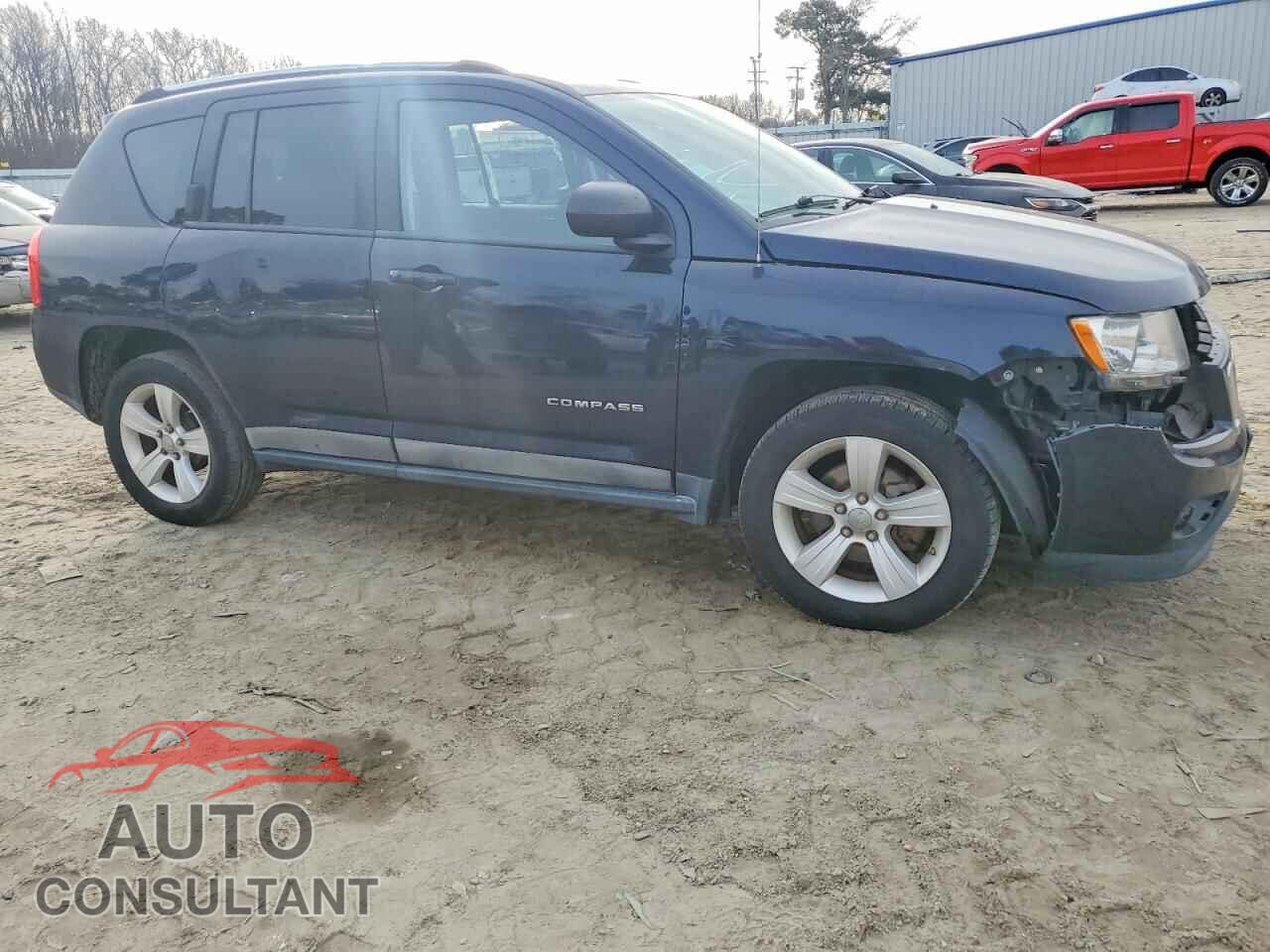 JEEP COMPASS 2011 - 1J4NT1FA8BD139074