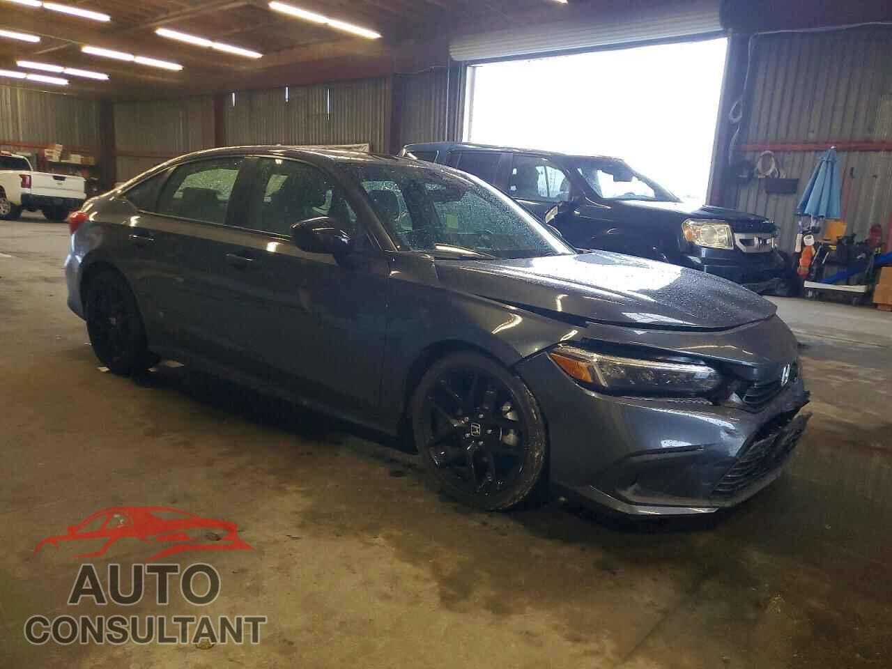 HONDA CIVIC 2023 - 2HGFE2F57PH567713