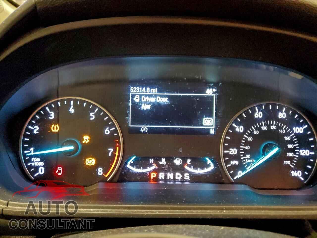 FORD ECOSPORT 2021 - MAJ6S3KL4MC422389