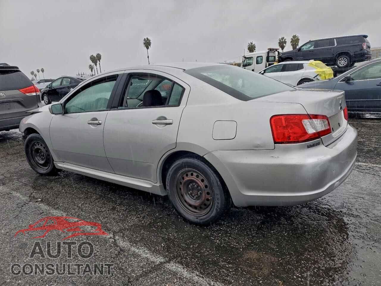 MITSUBISHI GALANT 2010 - 4A32B3FF1AE019366