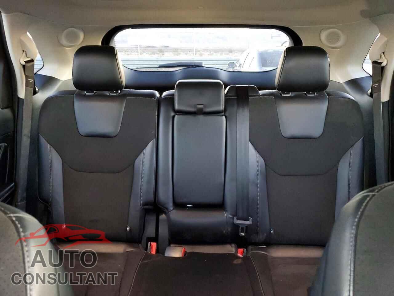 FORD EDGE 2017 - 2FMPK4AP1HBC31765