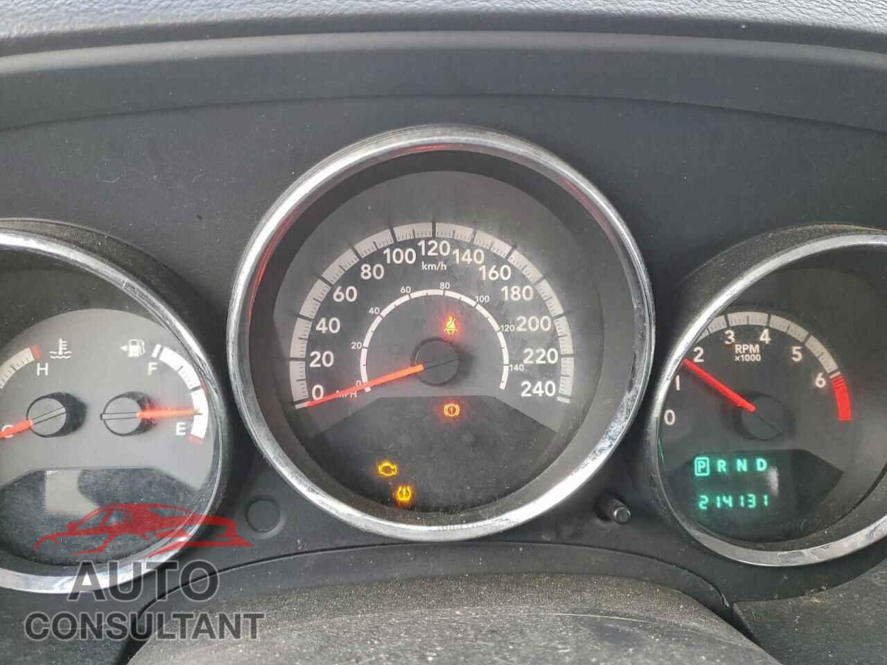 DODGE CALIBER 2010 - 1B3CB4HAXAD527454