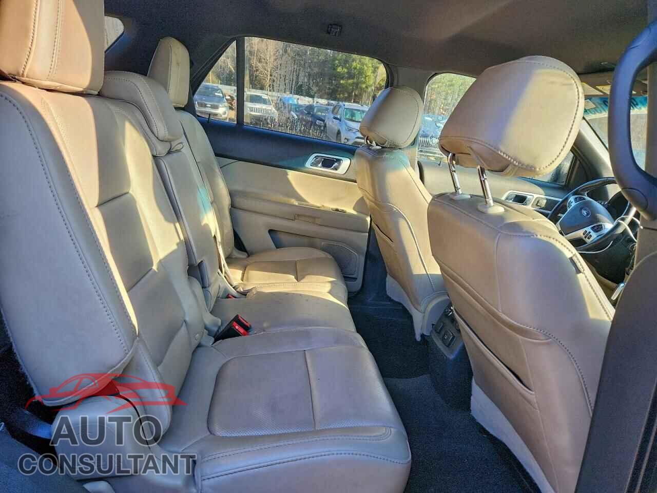 FORD EXPLORER 2013 - 1FM5K8F8XDGA77785
