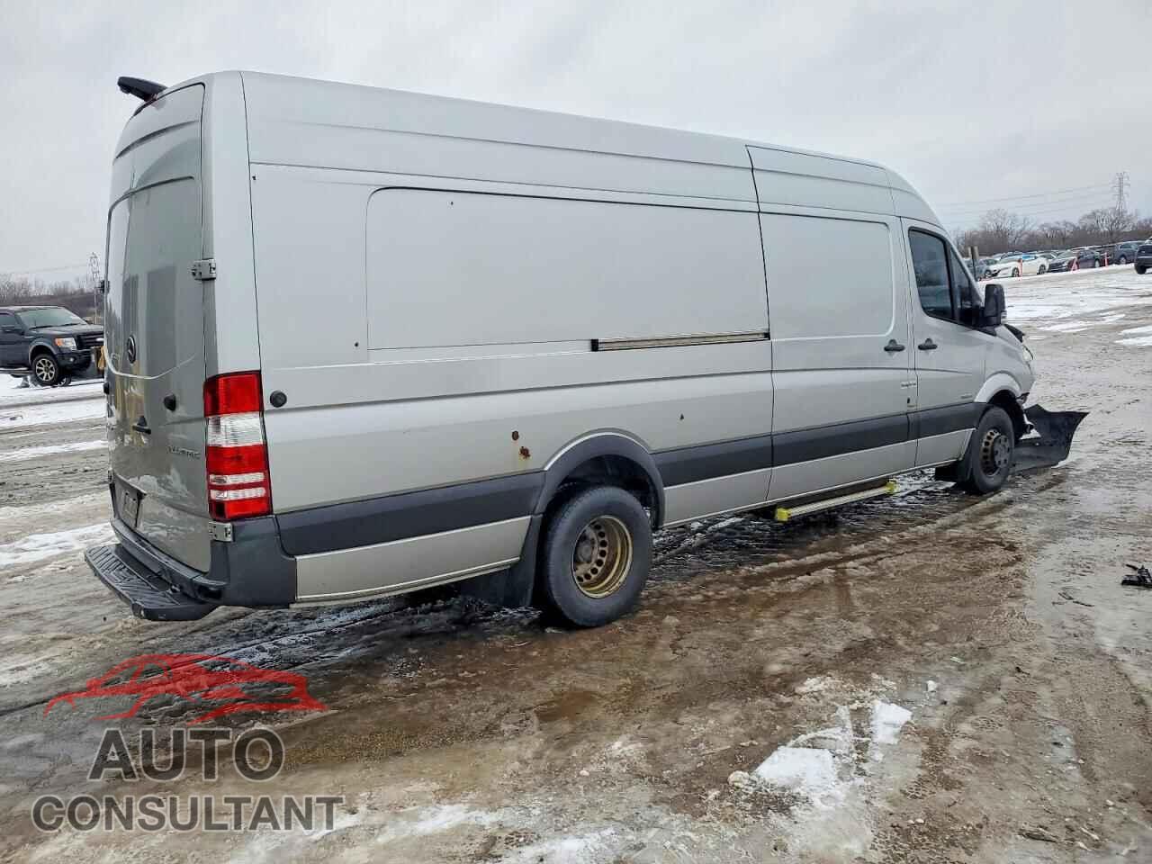 MERCEDES-BENZ SPRINTER 2014 - WD3PF4CCXE5915582