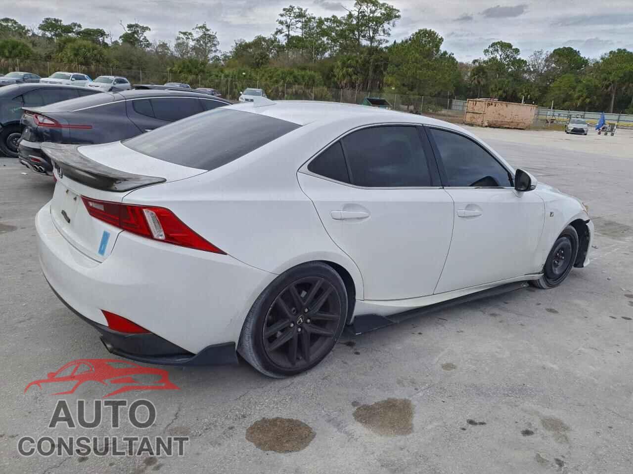 LEXUS IS 2014 - JTHBF1D23E5043507