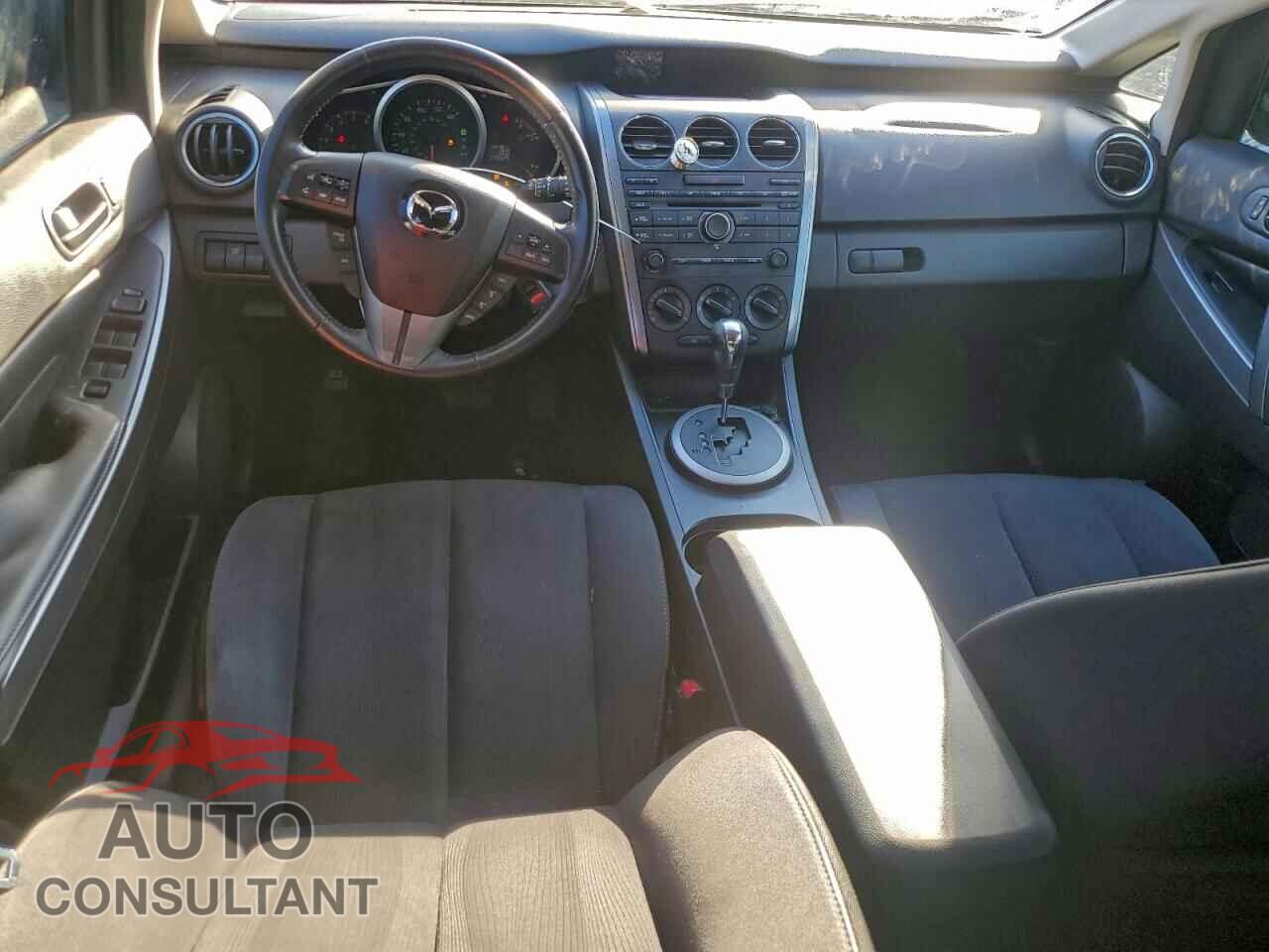 MAZDA CX-7 2012 - JM3ER2B5XC0417198