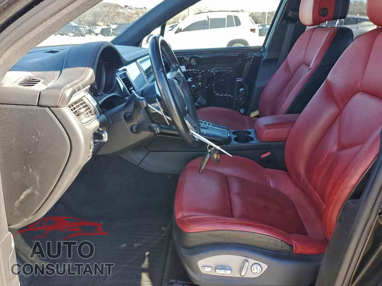 PORSCHE MACAN 2017 - WP1AB2A55HLB10068