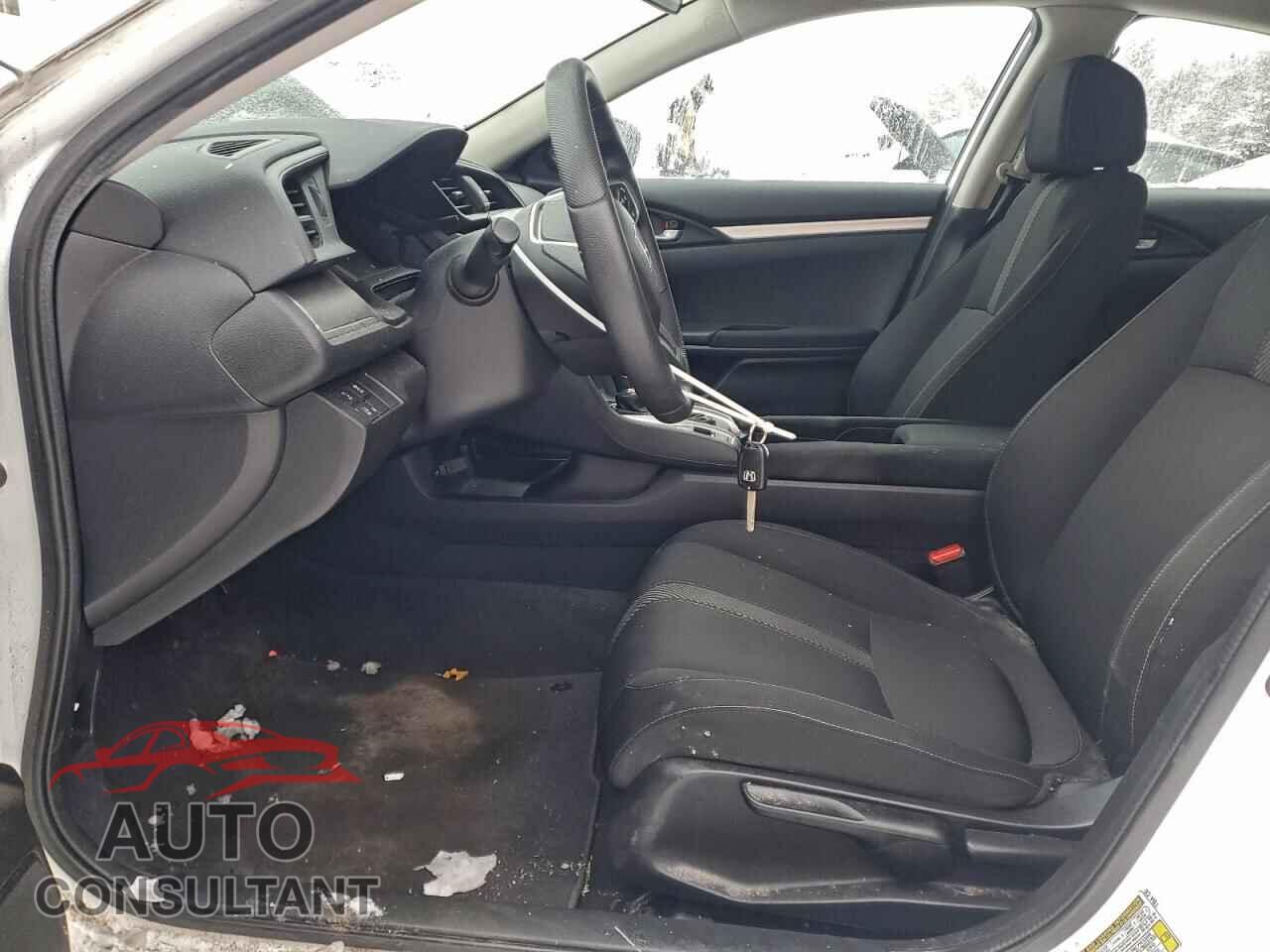 HONDA CIVIC 2016 - 2HGFC2F60GH037629