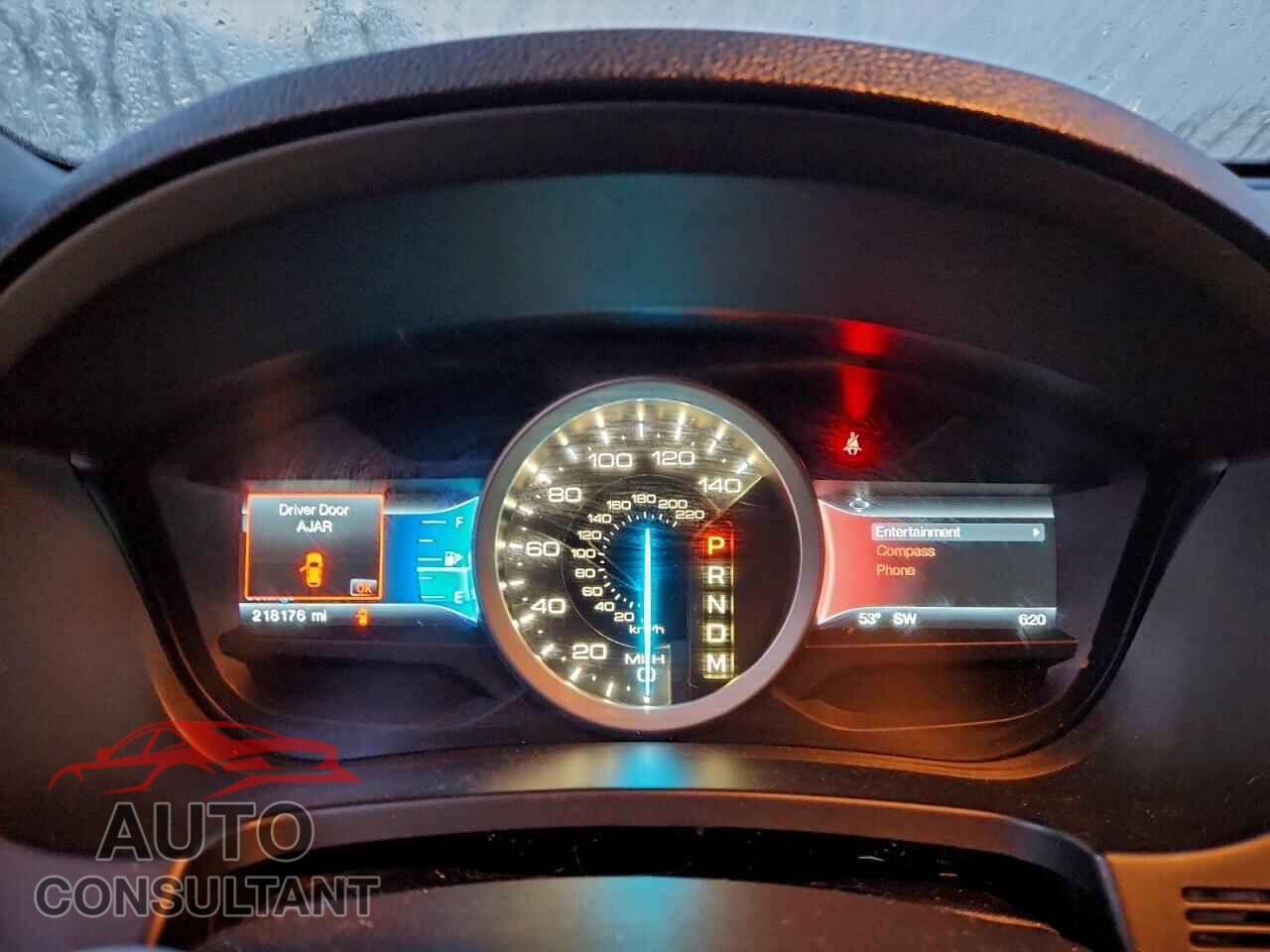 FORD EXPLORER 2015 - 1FM5K7F85FGA87945