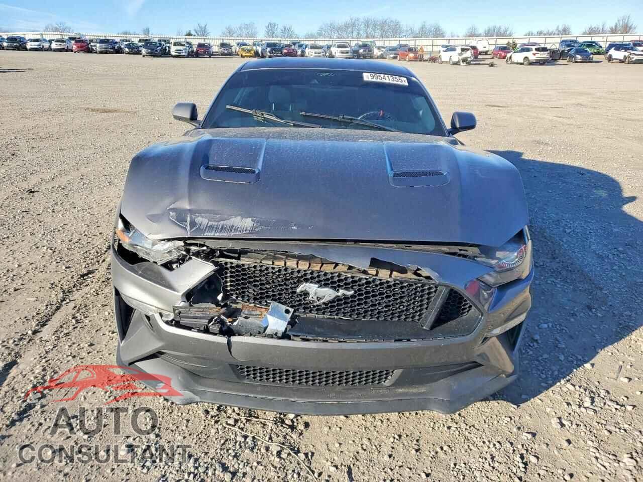 FORD MUSTANG 2021 - 1FA6P8CF2M5118067