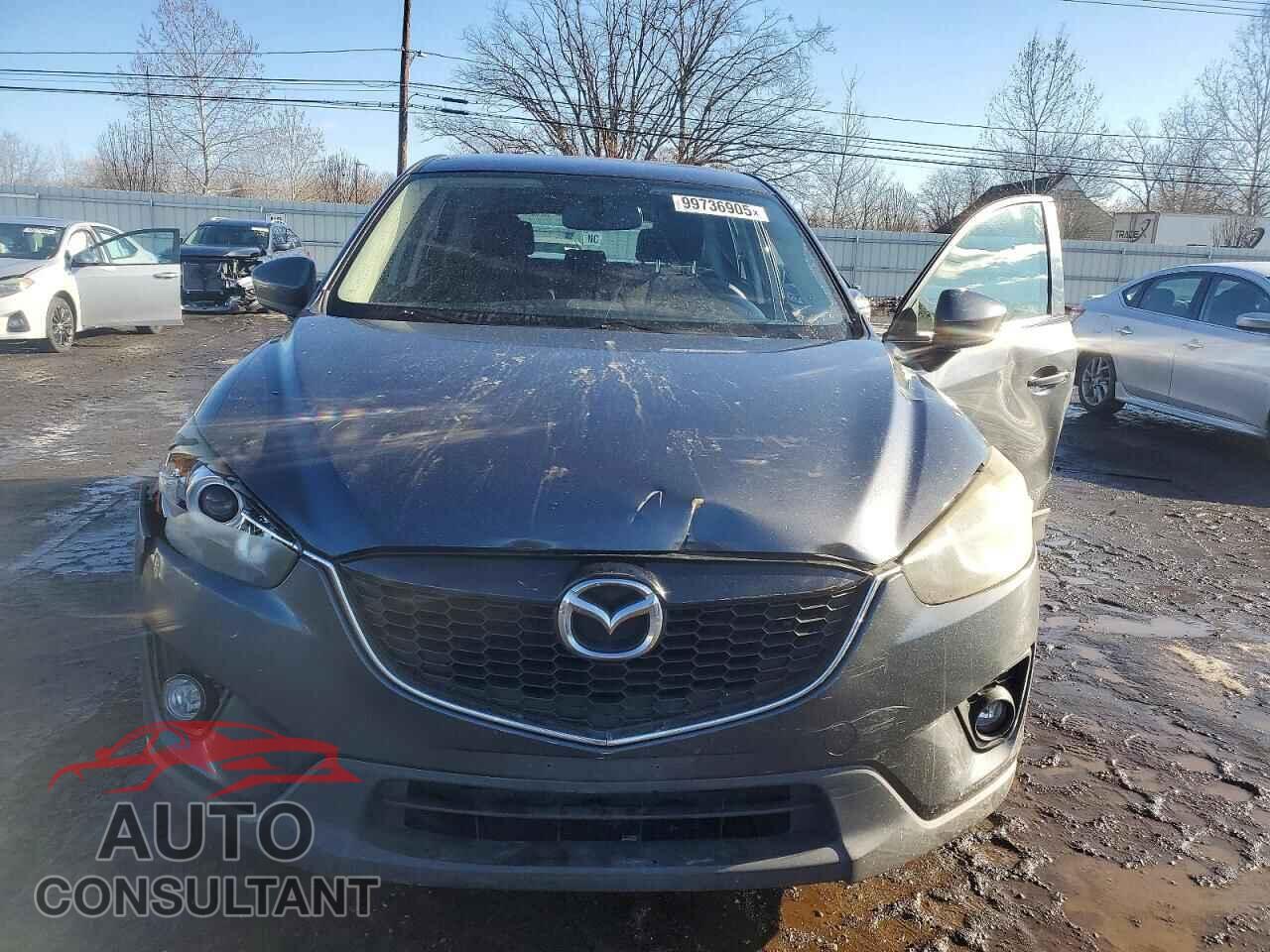 MAZDA CX-5 2013 - JM3KE4BEXD0167151