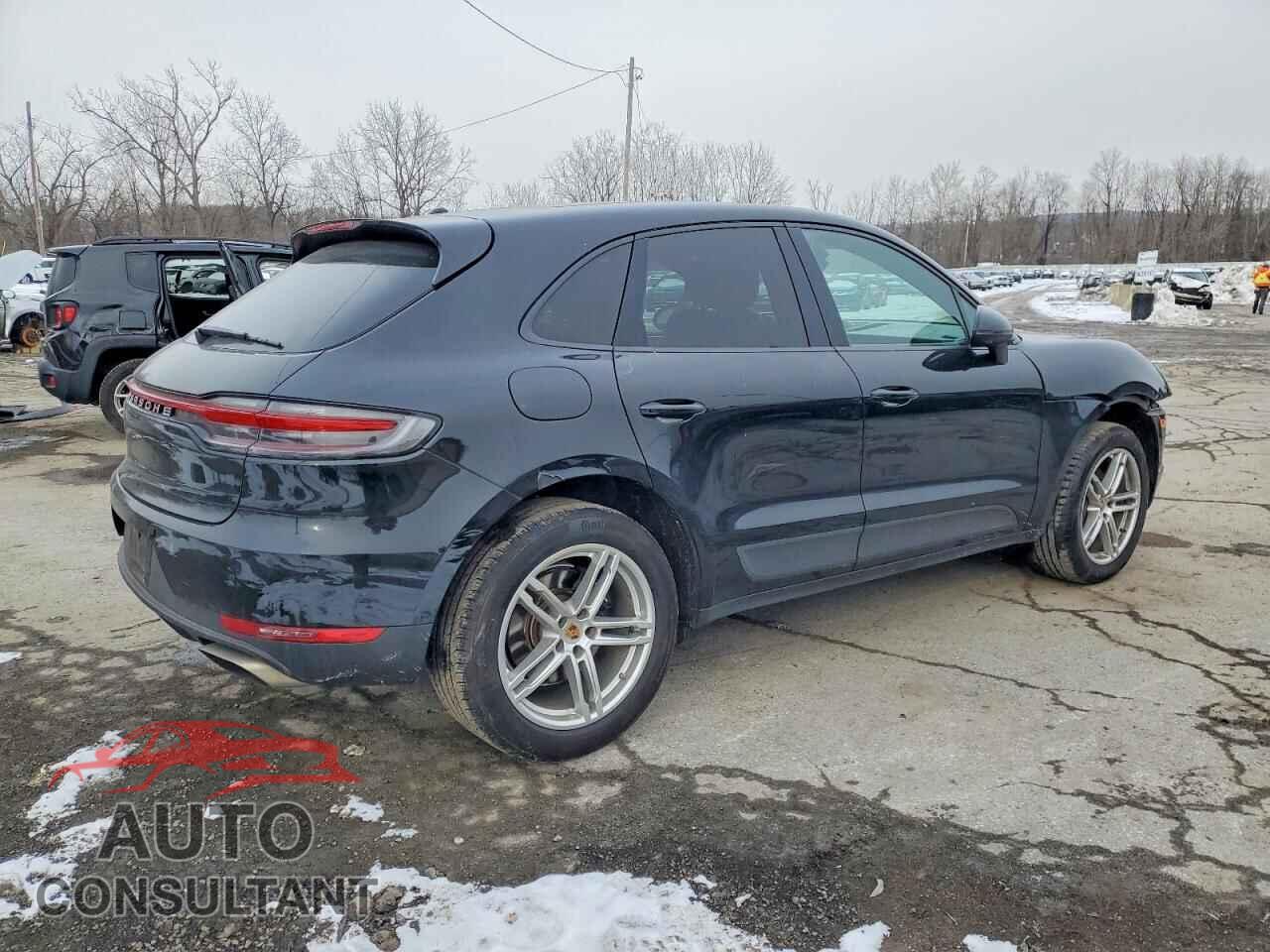 PORSCHE MACAN 2021 - WP1AA2A58MLB15746