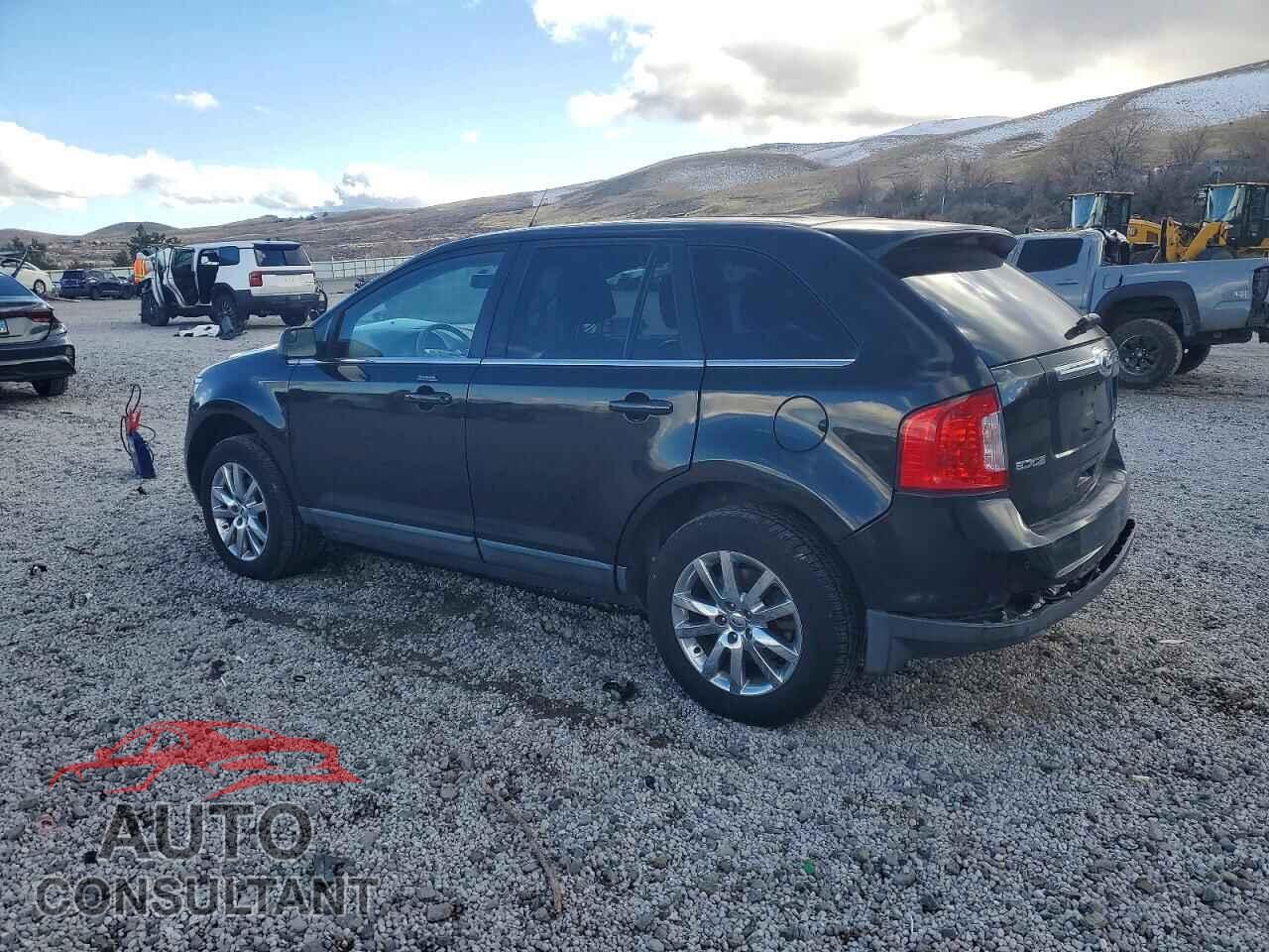 FORD EDGE 2013 - 2FMDK4KC0DBA03460