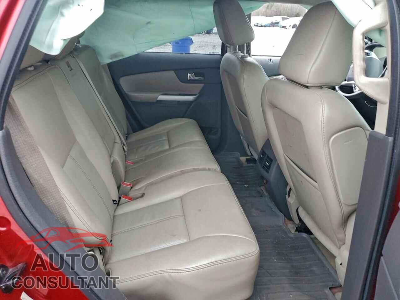 FORD EDGE 2011 - 2FMDK3JC3BBB31183