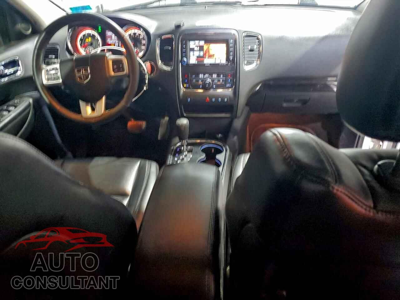 DODGE DURANGO 2013 - 1C4RDJDGXDC657918