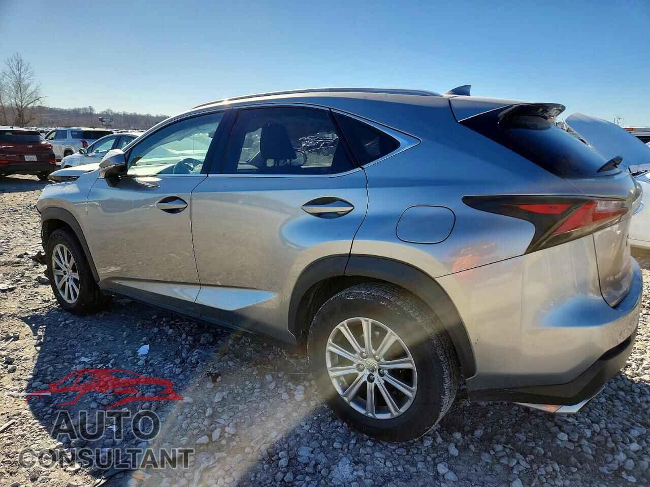 LEXUS NX 2016 - JTJYARBZ1G2024948