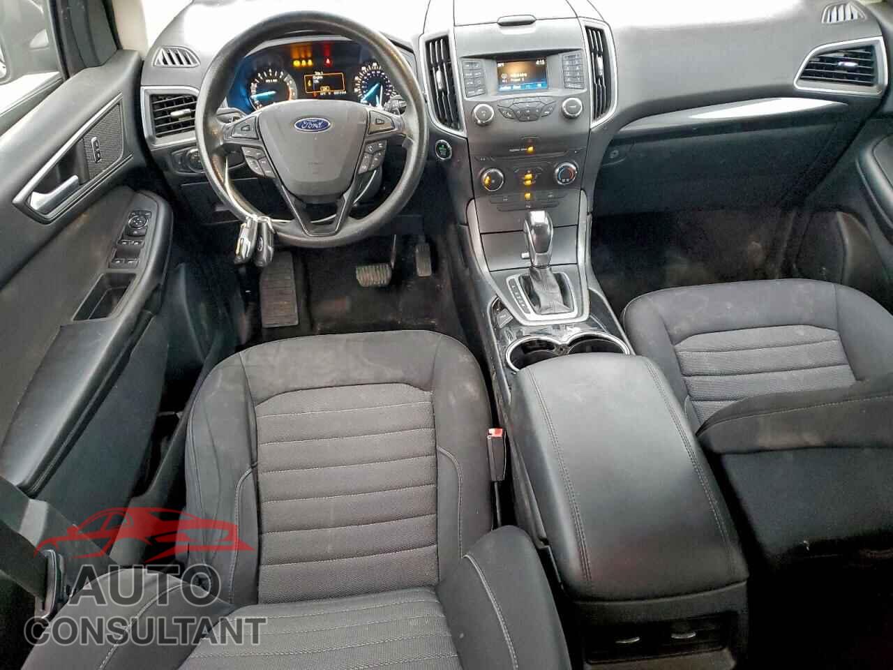 FORD EDGE 2016 - 2FMPK4G97GBB46551