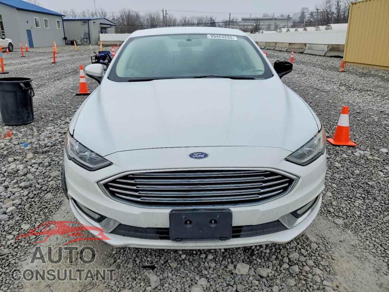 FORD FUSION 2018 - 3FA6P0G72JR273473