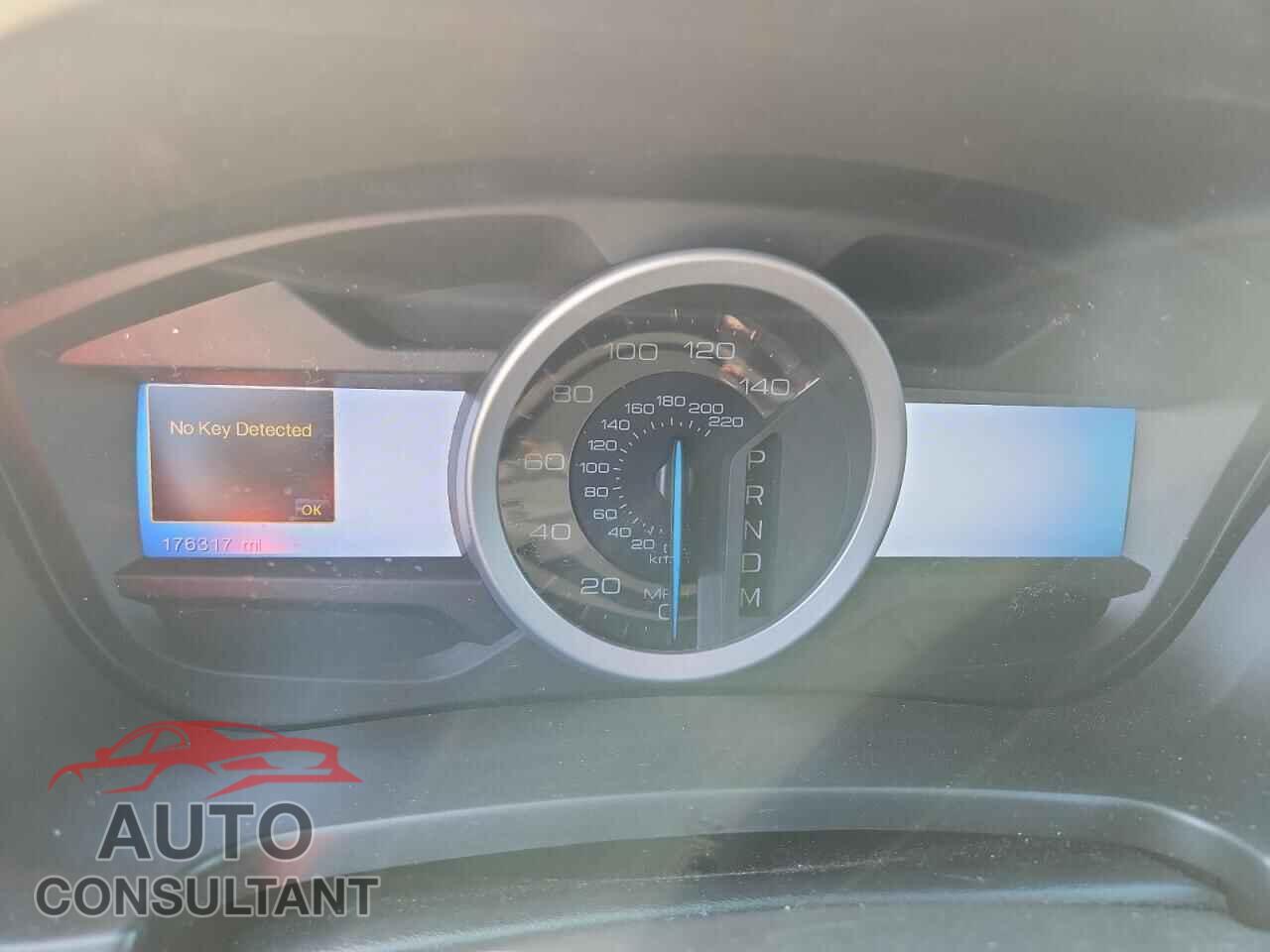 FORD EXPLORER 2013 - 1FM5K7F84DGA57901