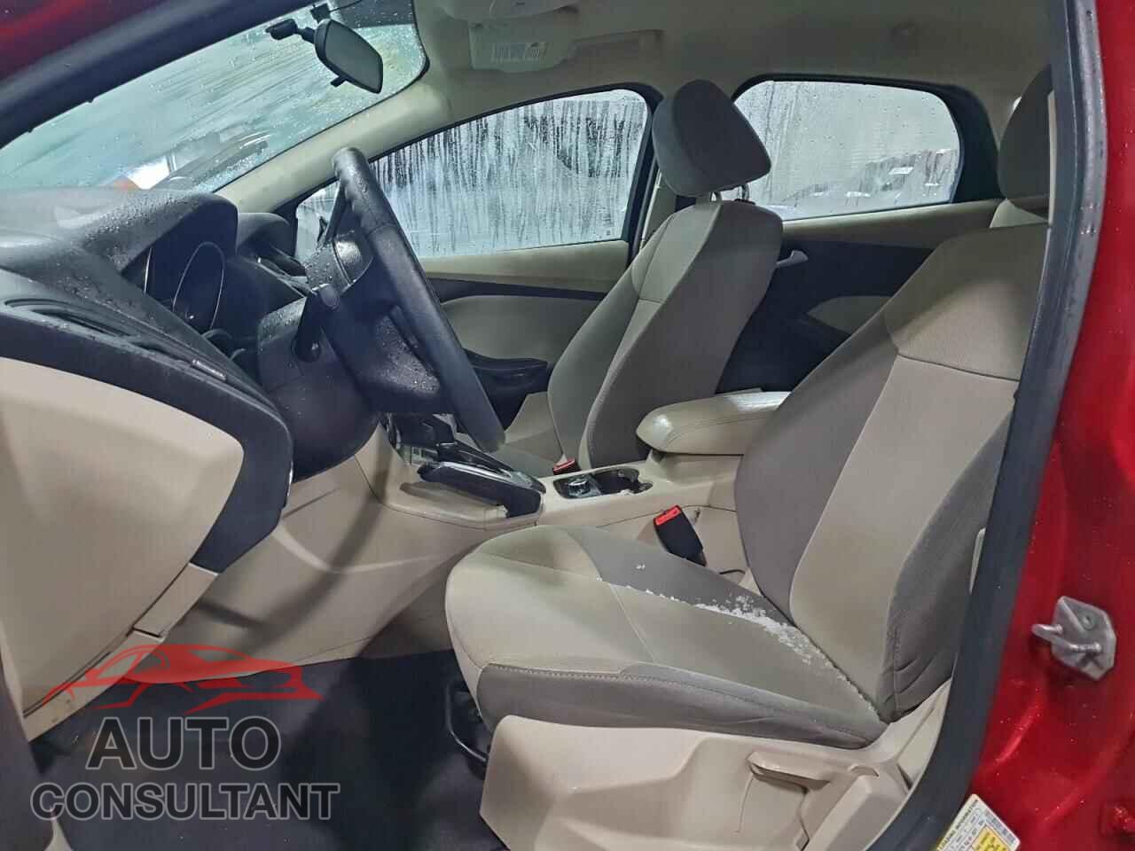 FORD FOCUS 2014 - 1FADP3K26EL123522
