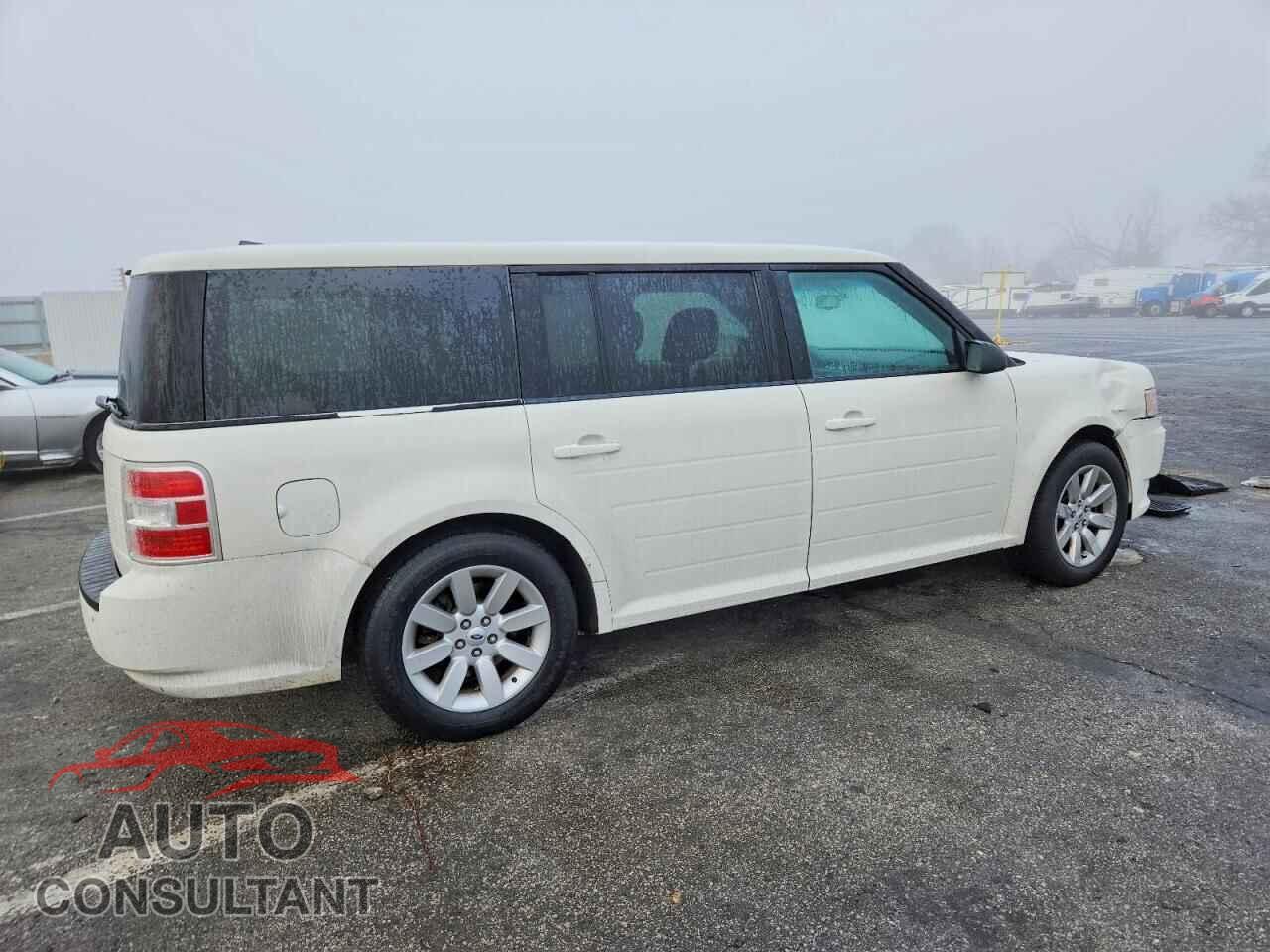 FORD FLEX 2009 - 2FMDK51C59BA18390