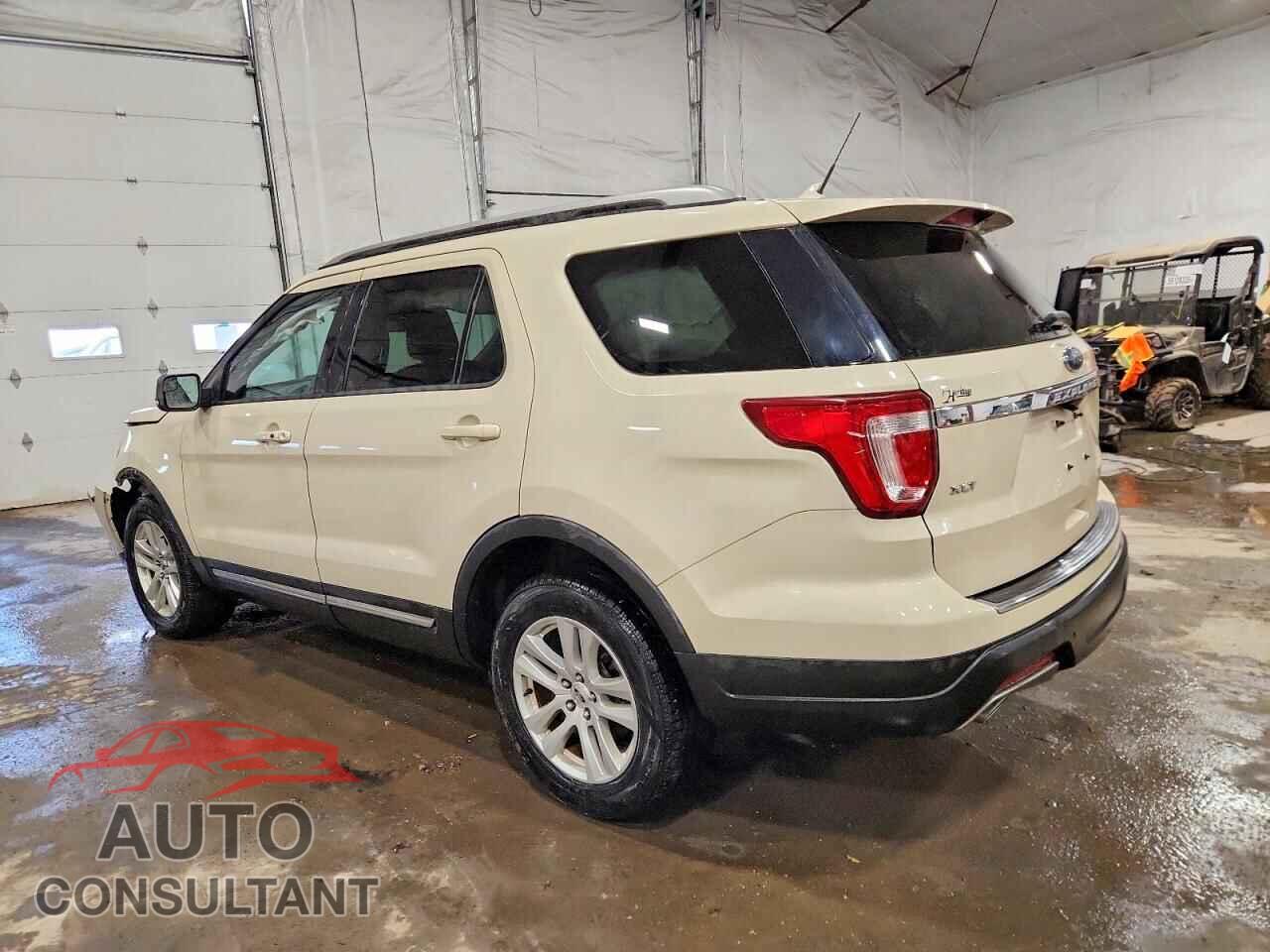 FORD EXPLORER 2018 - 1FM5K8D85JGB01733
