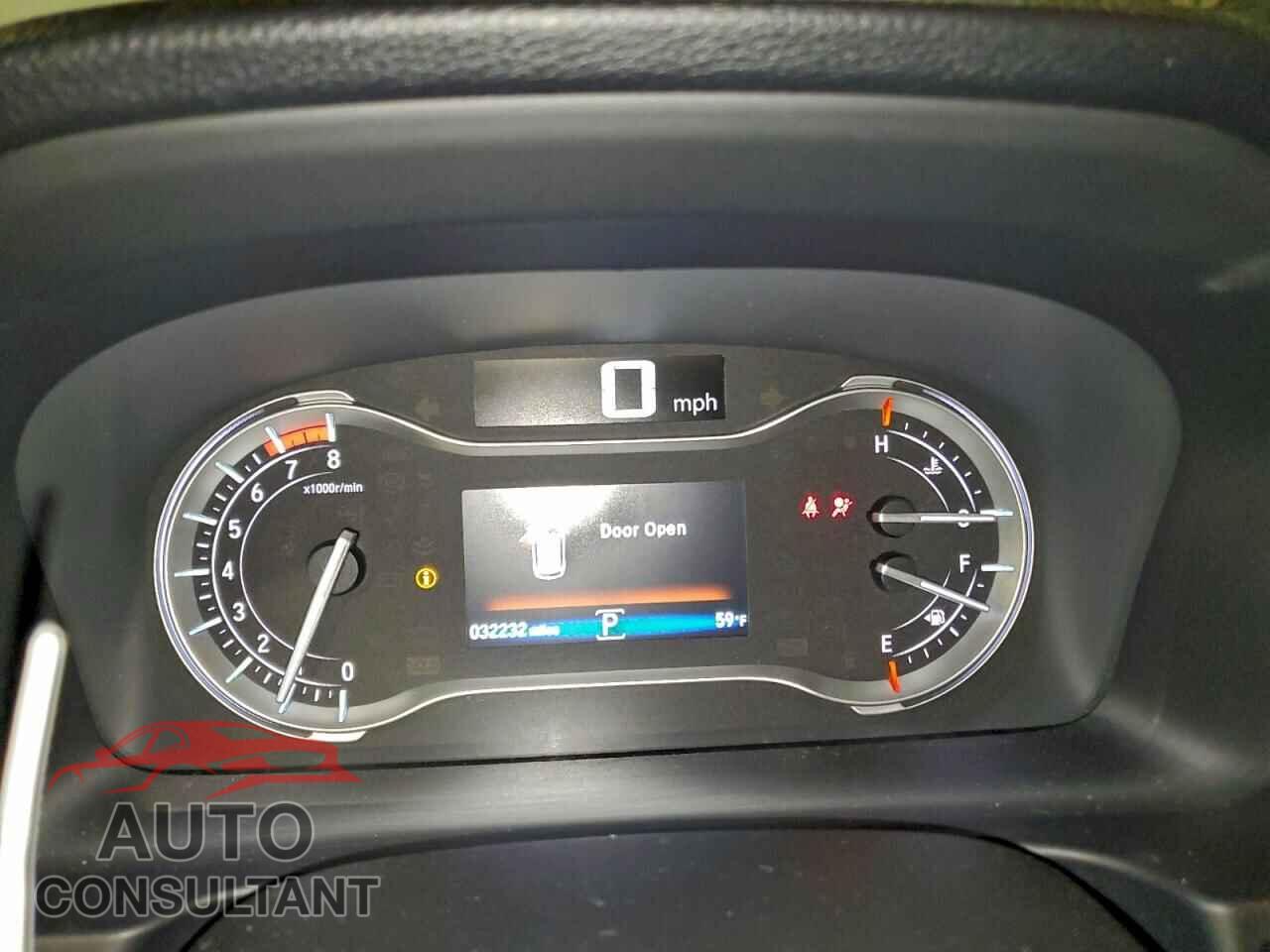 HONDA PILOT 2017 - 5FNYF6H76HB071433