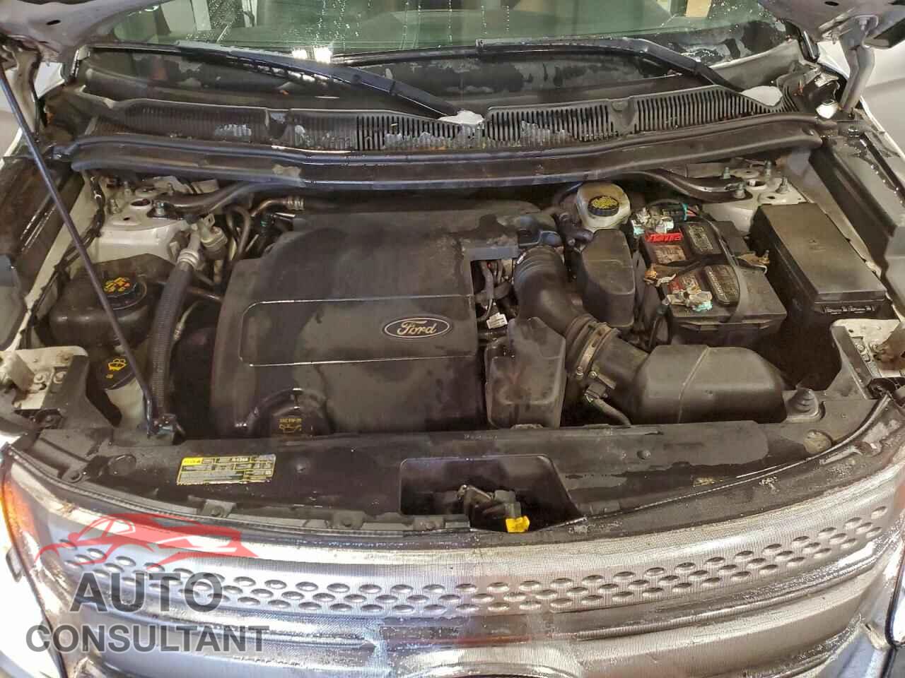FORD EXPLORER 2012 - 1FMHK8D87CGA93067