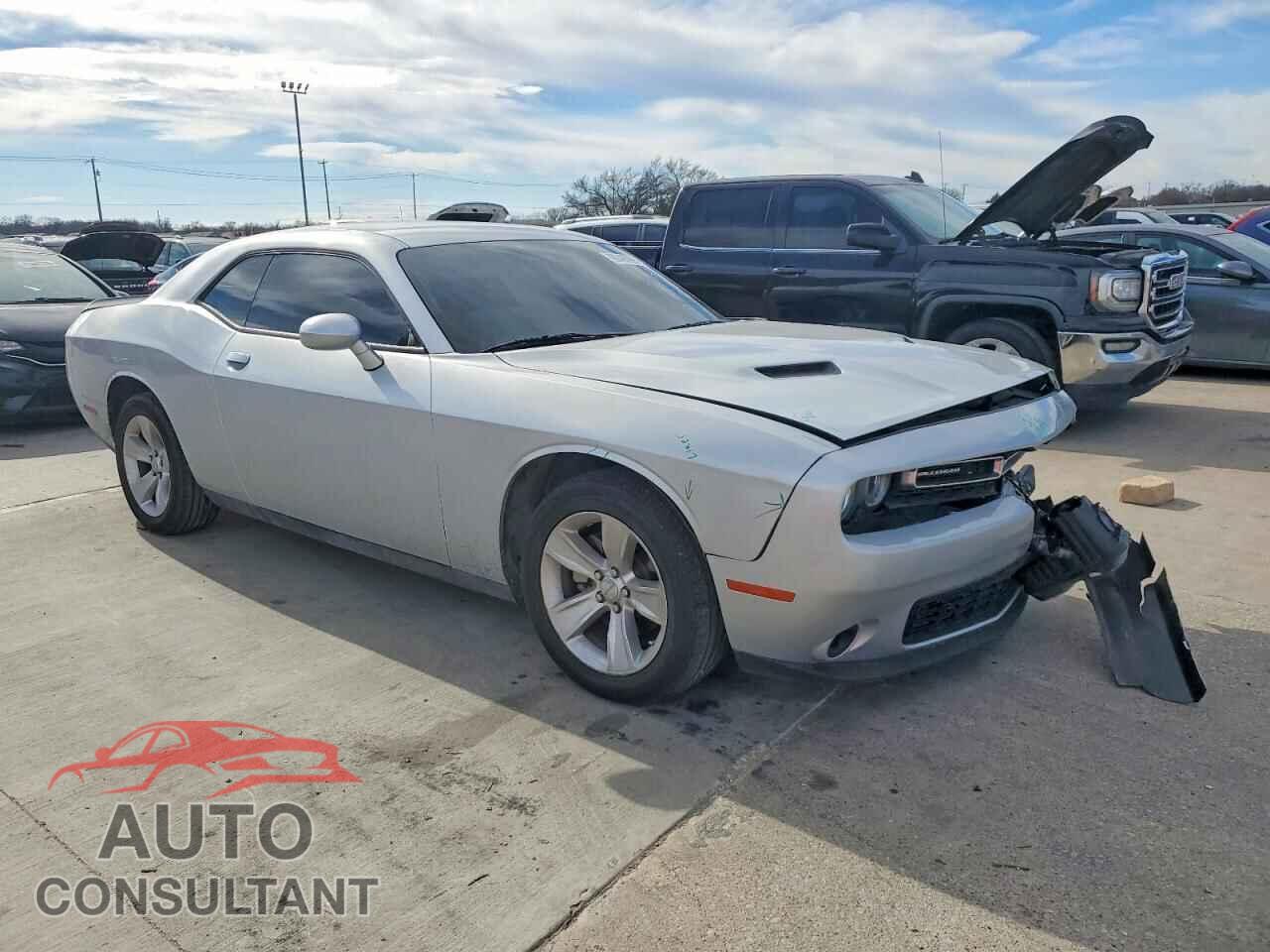 DODGE CHALLENGER 2023 - 2C3CDZAG0PH553467