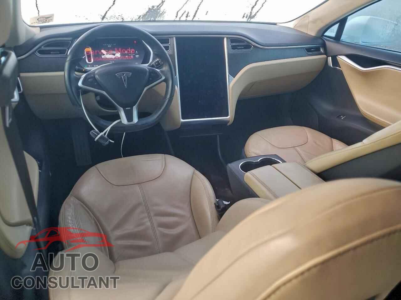 TESLA MODEL S 2013 - 5YJSA1DN2DFP12261