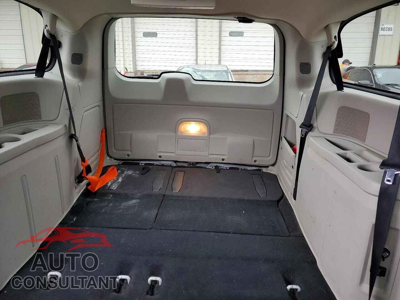 DODGE CARAVAN 2010 - 2D4RN5D14AR119270
