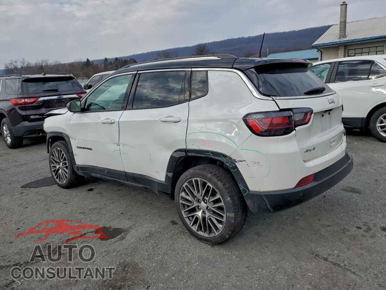 JEEP COMPASS 2022 - 3C4NJDCB1NT124831