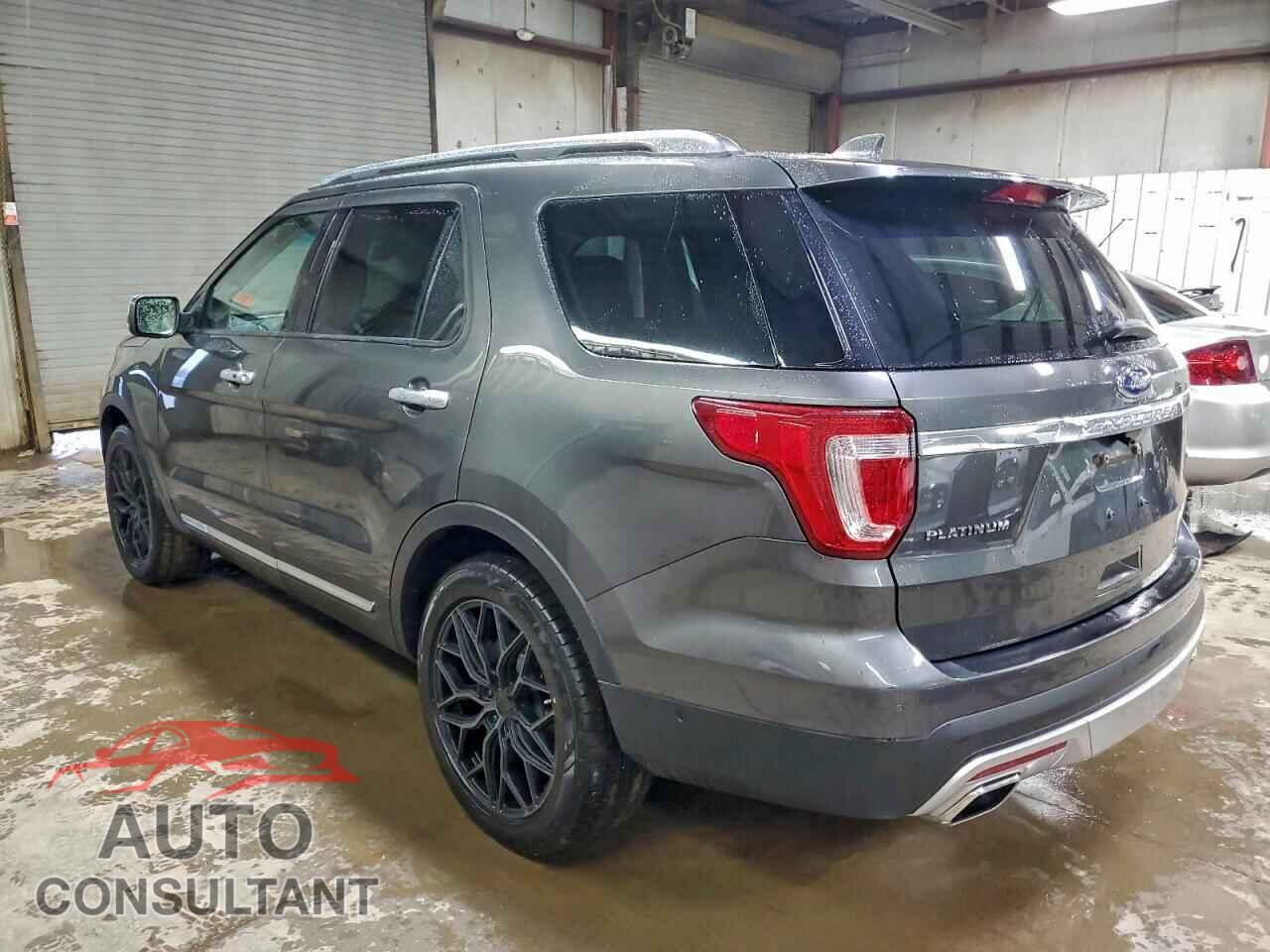 FORD EXPLORER 2017 - 1FM5K8HTXHGB60785