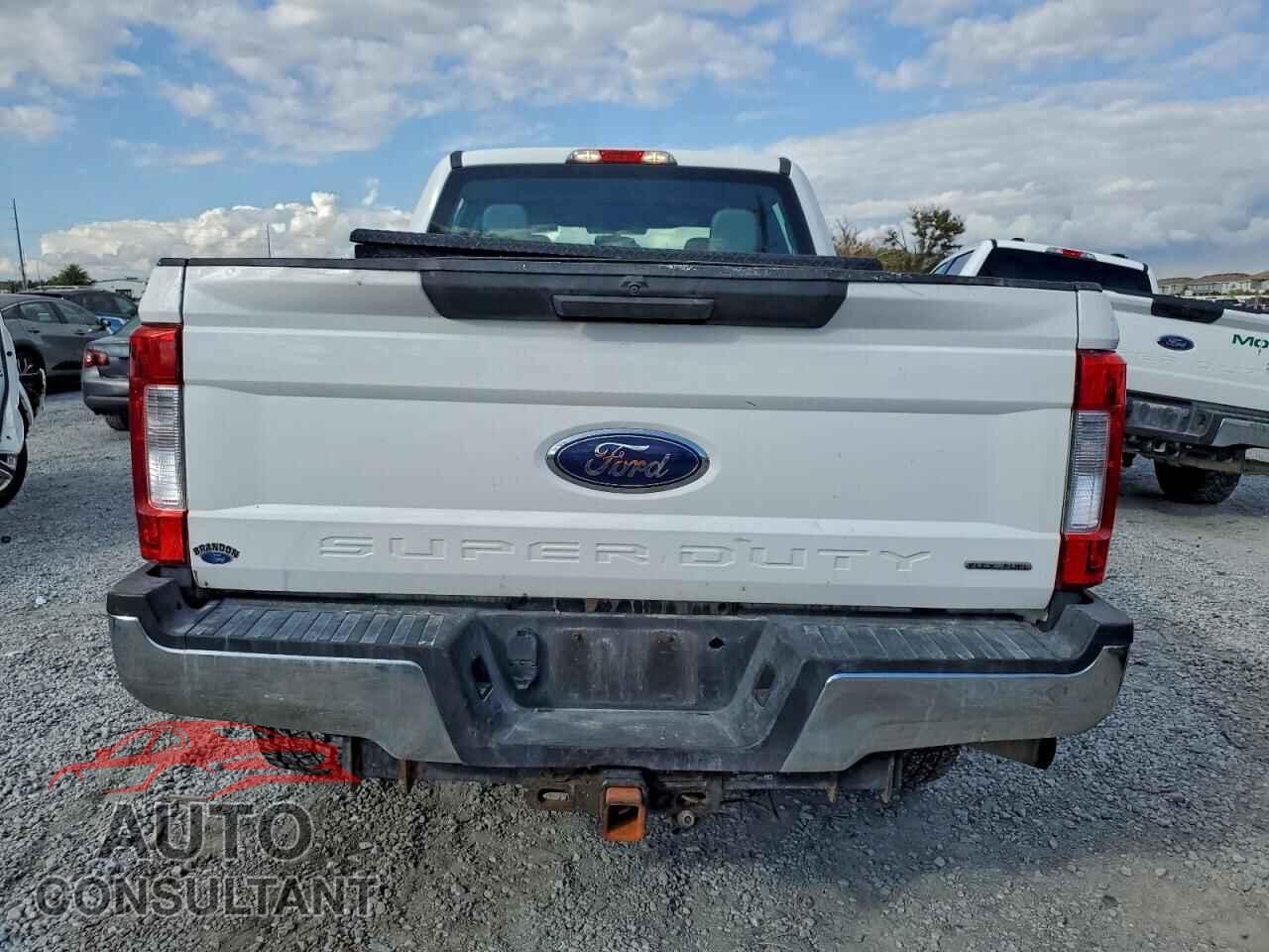 FORD F250 2017 - 1FT7W2B60HEC51397