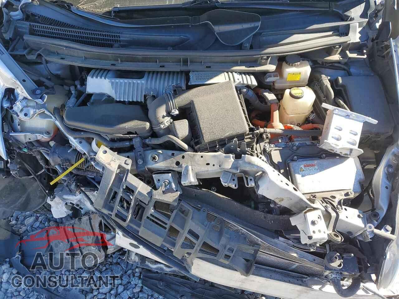 TOYOTA PRIUS 2010 - JTDKN3DU7A0054633
