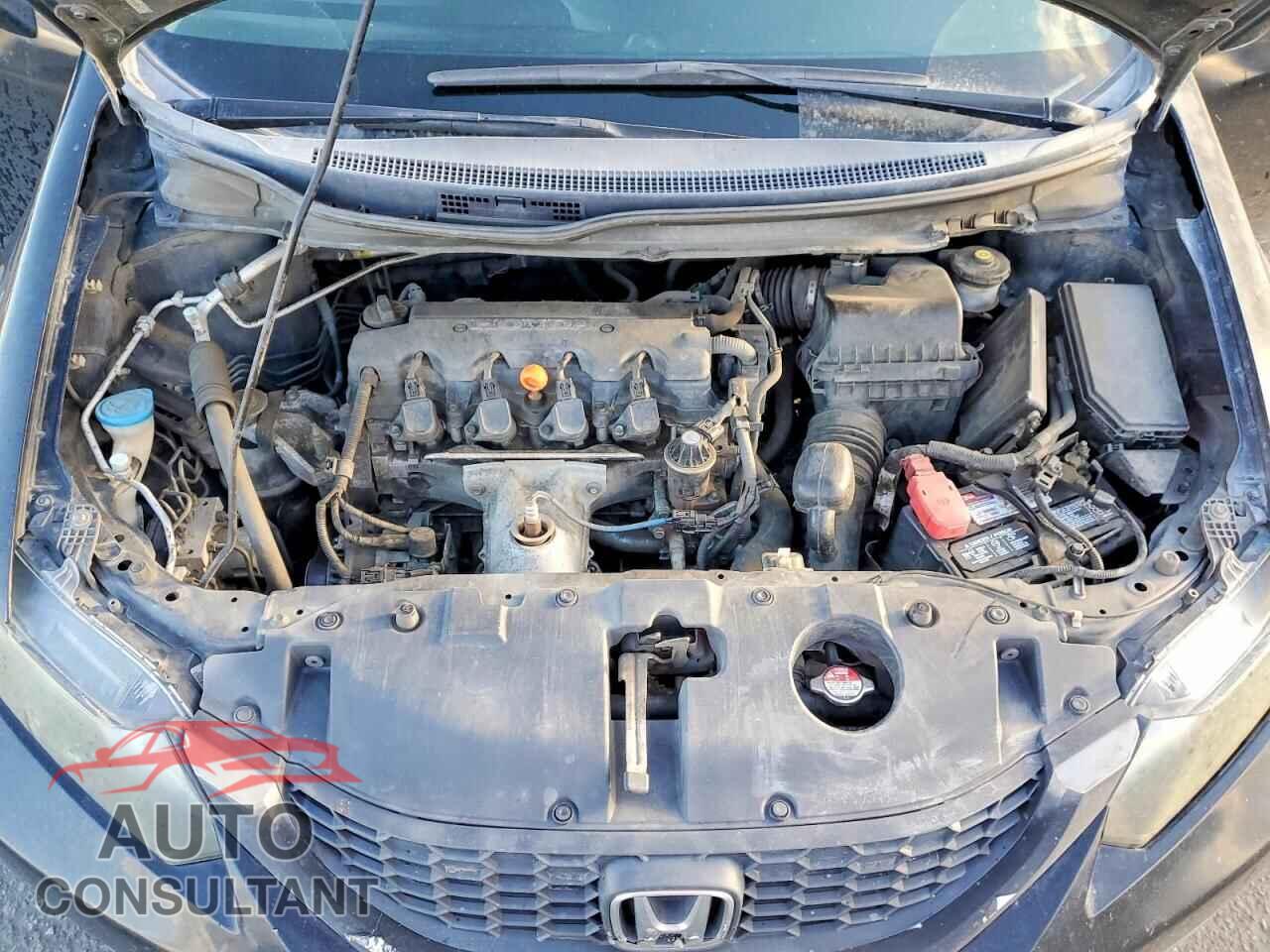 HONDA CIVIC 2013 - 19XFB2F5XDE242018