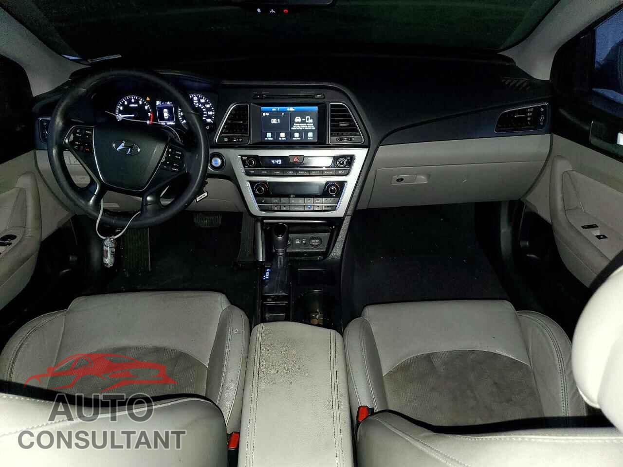 HYUNDAI SONATA 2016 - 5NPE34AF2GH425577