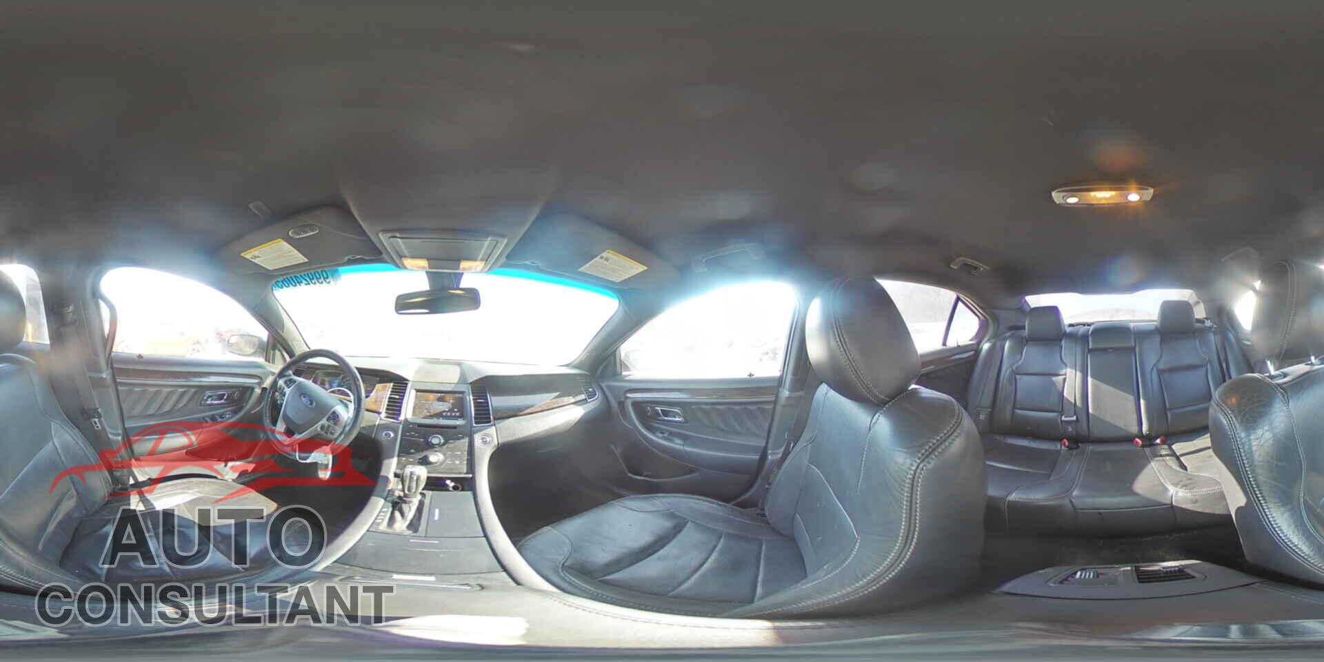 FORD TAURUS 2014 - 1FAHP2F86EG118002