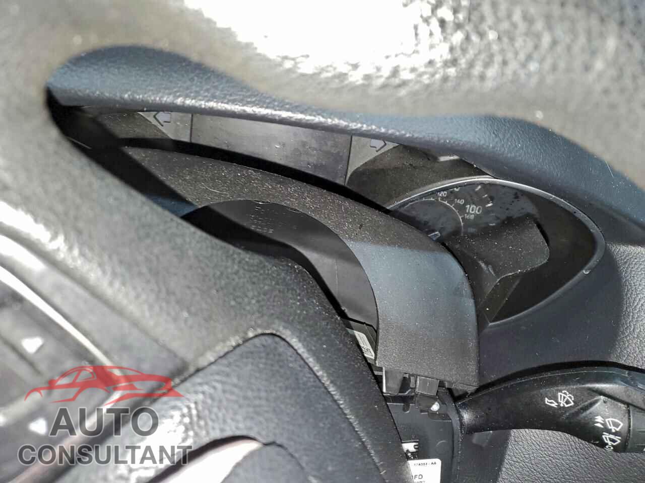 FORD FOCUS 2016 - 1FADP3F22GL400826