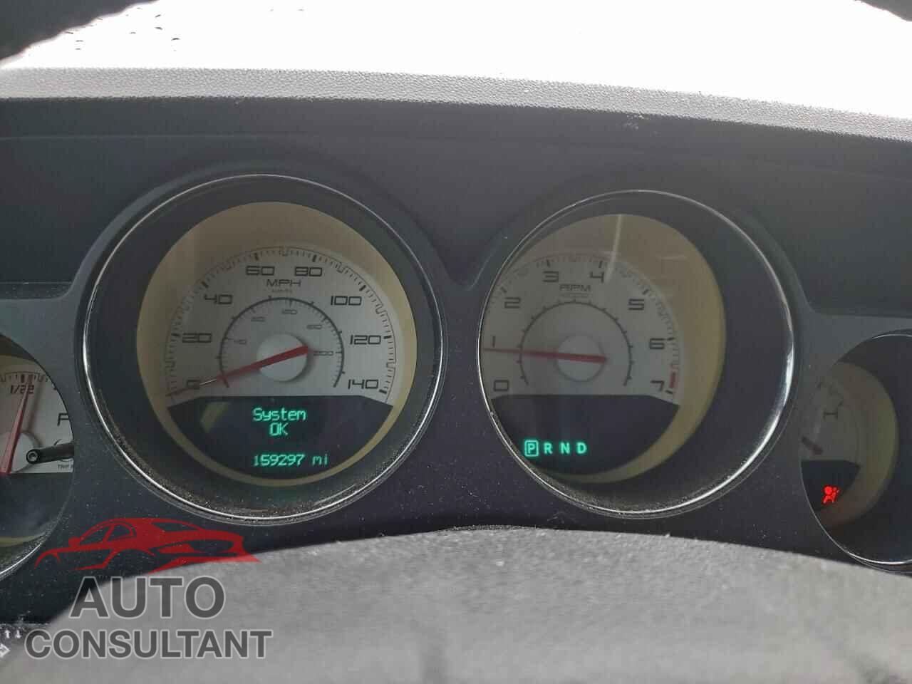 DODGE CHALLENGER 2012 - 2C3CDYAG2CH106529