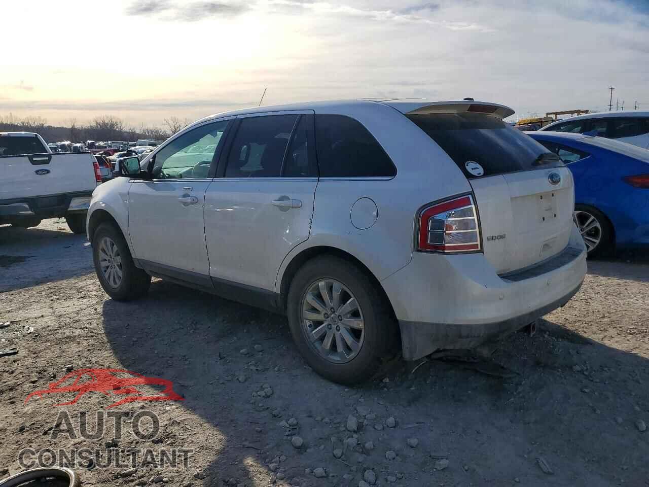 FORD EDGE 2010 - 2FMDK3KC7ABA66254