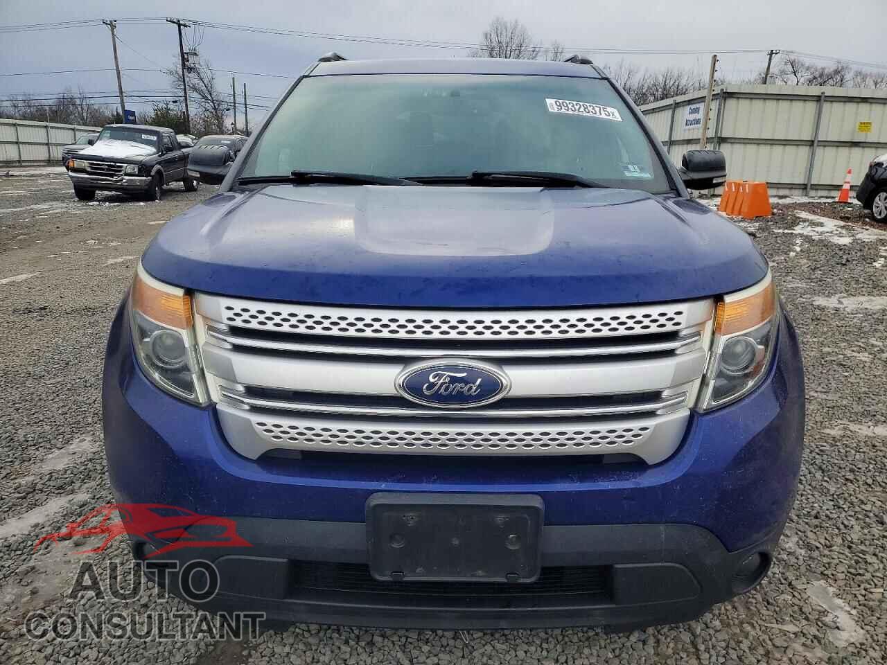 FORD EXPLORER 2015 - 1FM5K8D83FGC01613