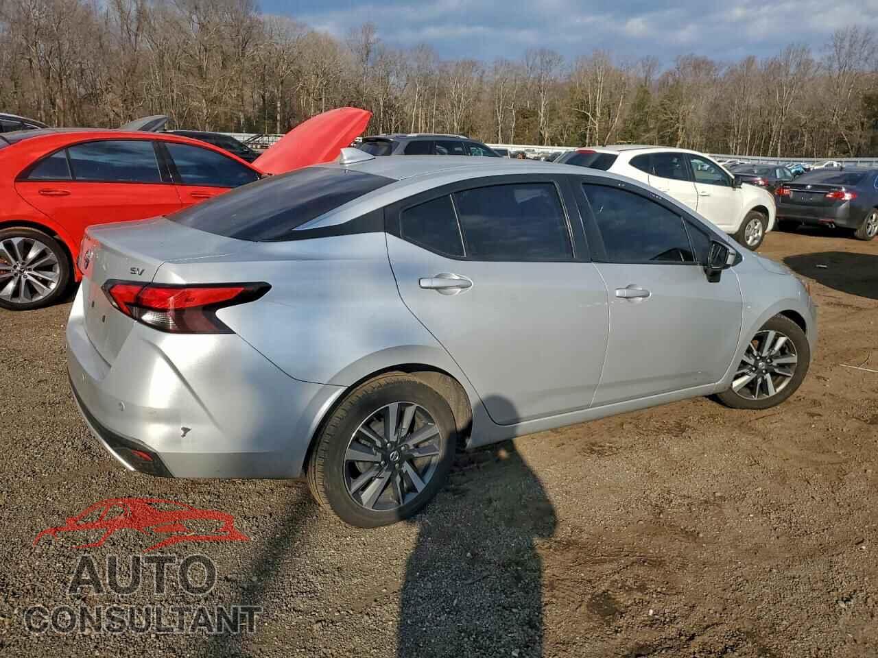 NISSAN VERSA 2021 - 3N1CN8EVXML855804