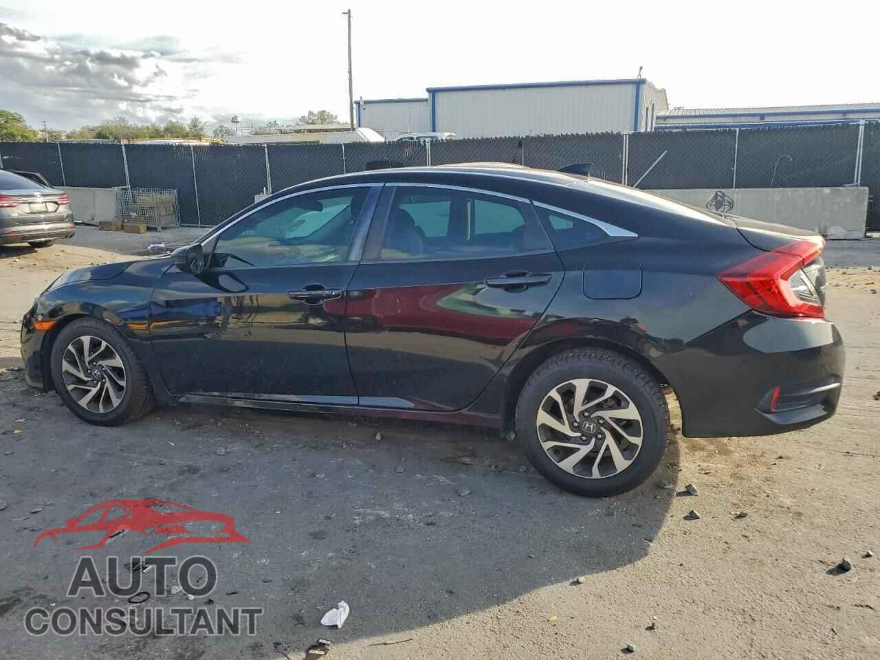 HONDA CIVIC 2017 - 19XFC2F74HE063641