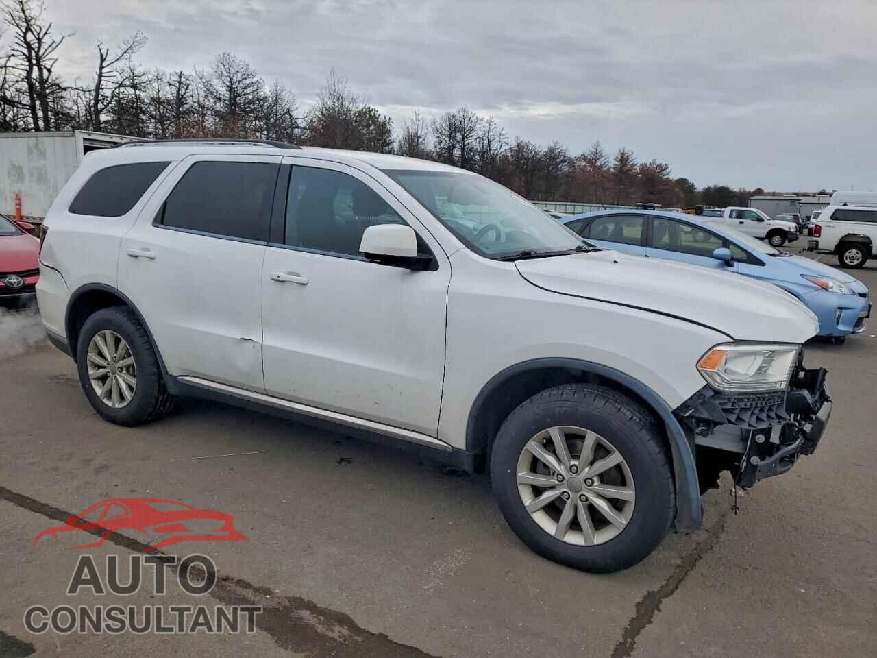 DODGE DURANGO 2015 - 1C4RDJAG2FC771452